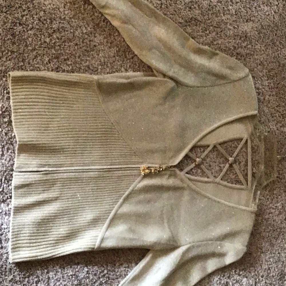St. John Knit  top